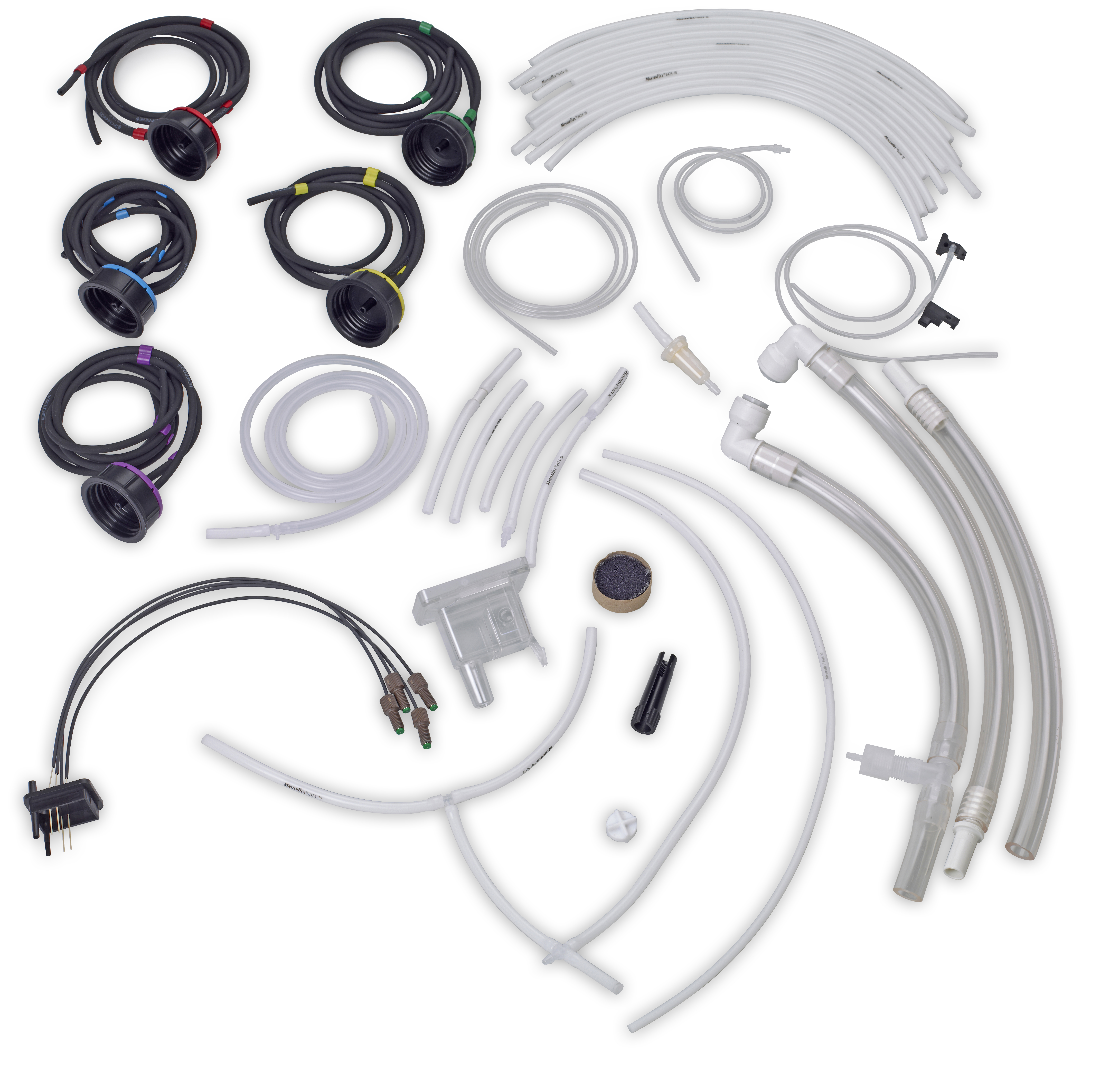 Maintenance Kit for 9610sc Silica, 6 Channels | Hach SEA