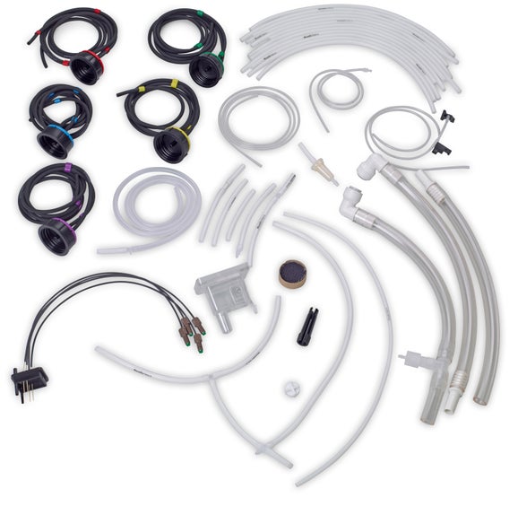Maintenance Kit for 9610sc Silica, 6 Channels
