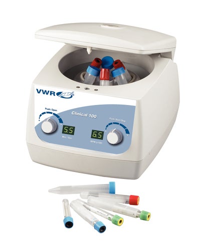 Centrifuge, Laboratory, 230 Vac, 50 Hz