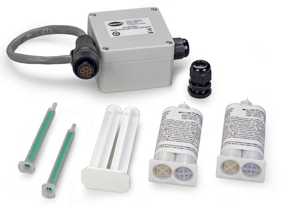 Junction Box, SD900 4-20 Input