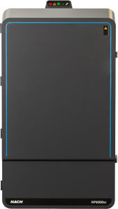 NP6000sc Analyzer exterior view