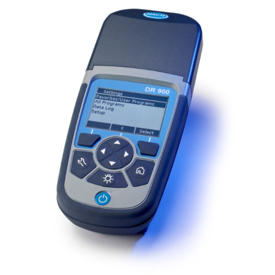 Portable TOC Meters