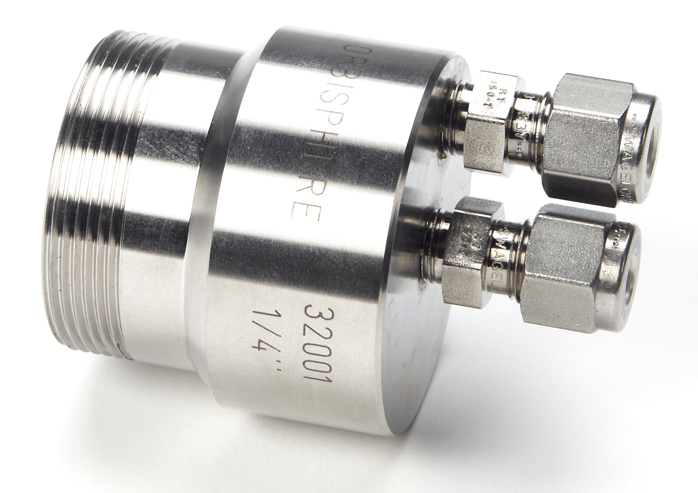 Orbisphere GA2400 Stainless Steel Oxygen Sensor (EC), 40 bar