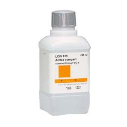 Amtax compact standard solution 500 mg/L NH₄-N, 250 mL