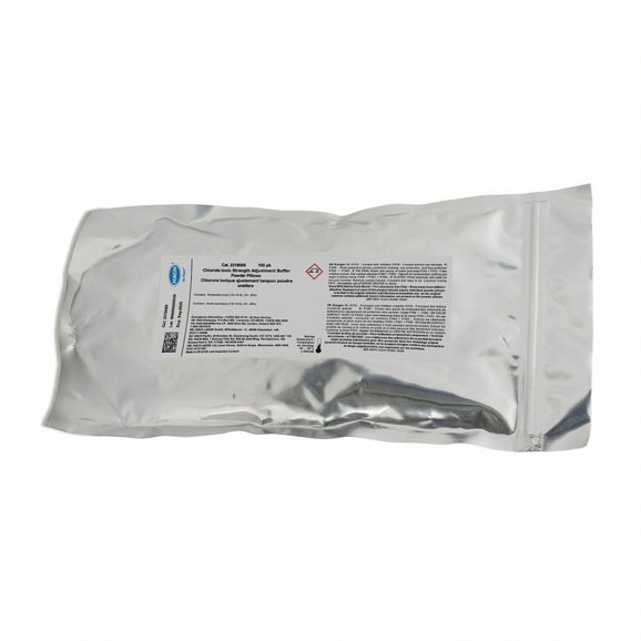 Chloride Ionic Strength Adjustor (ISA) Powder Pillows, pk/100