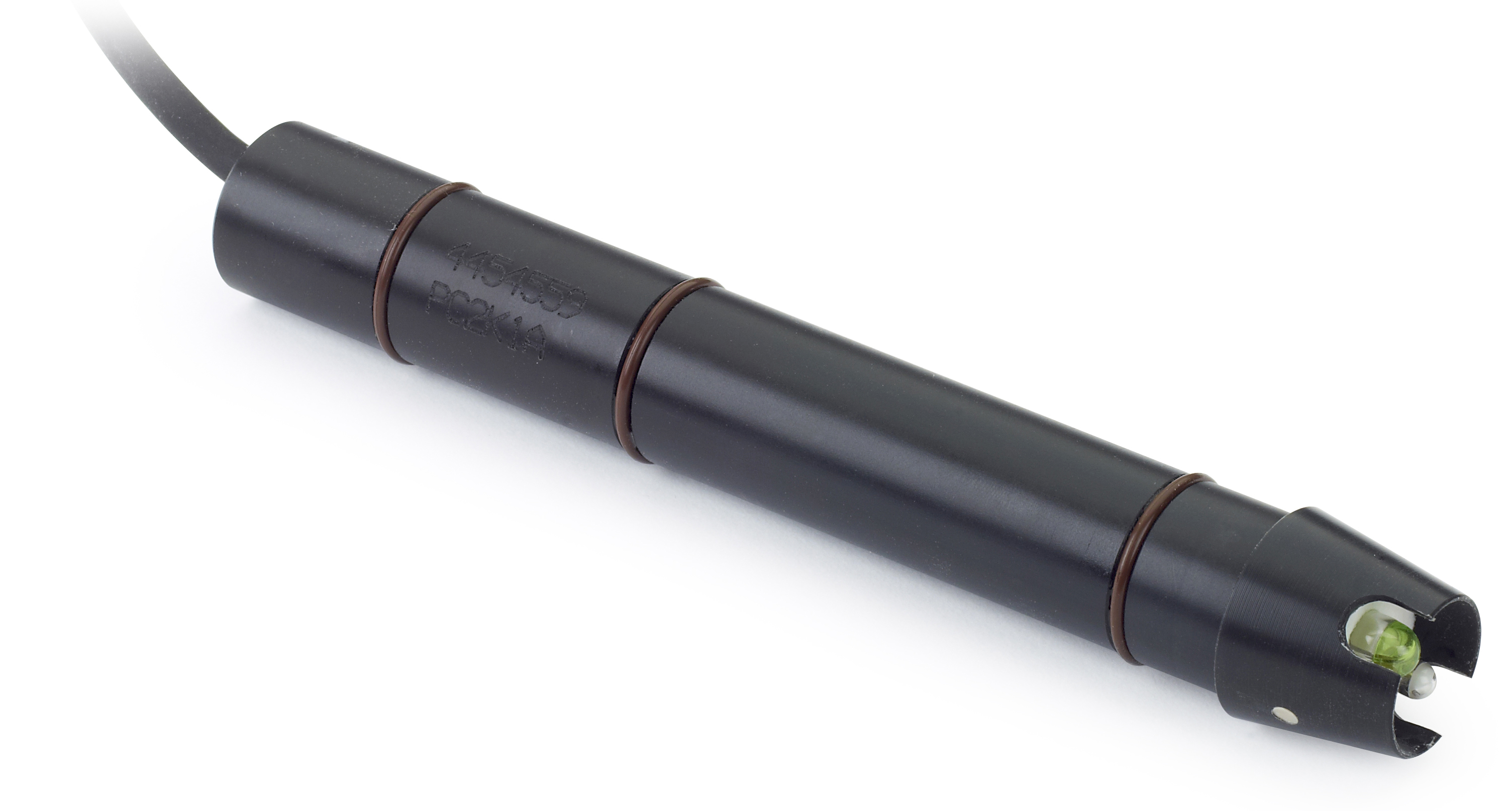 3/4 Inch Combination pH/ORP Sensor, Insertion Style, PVDF