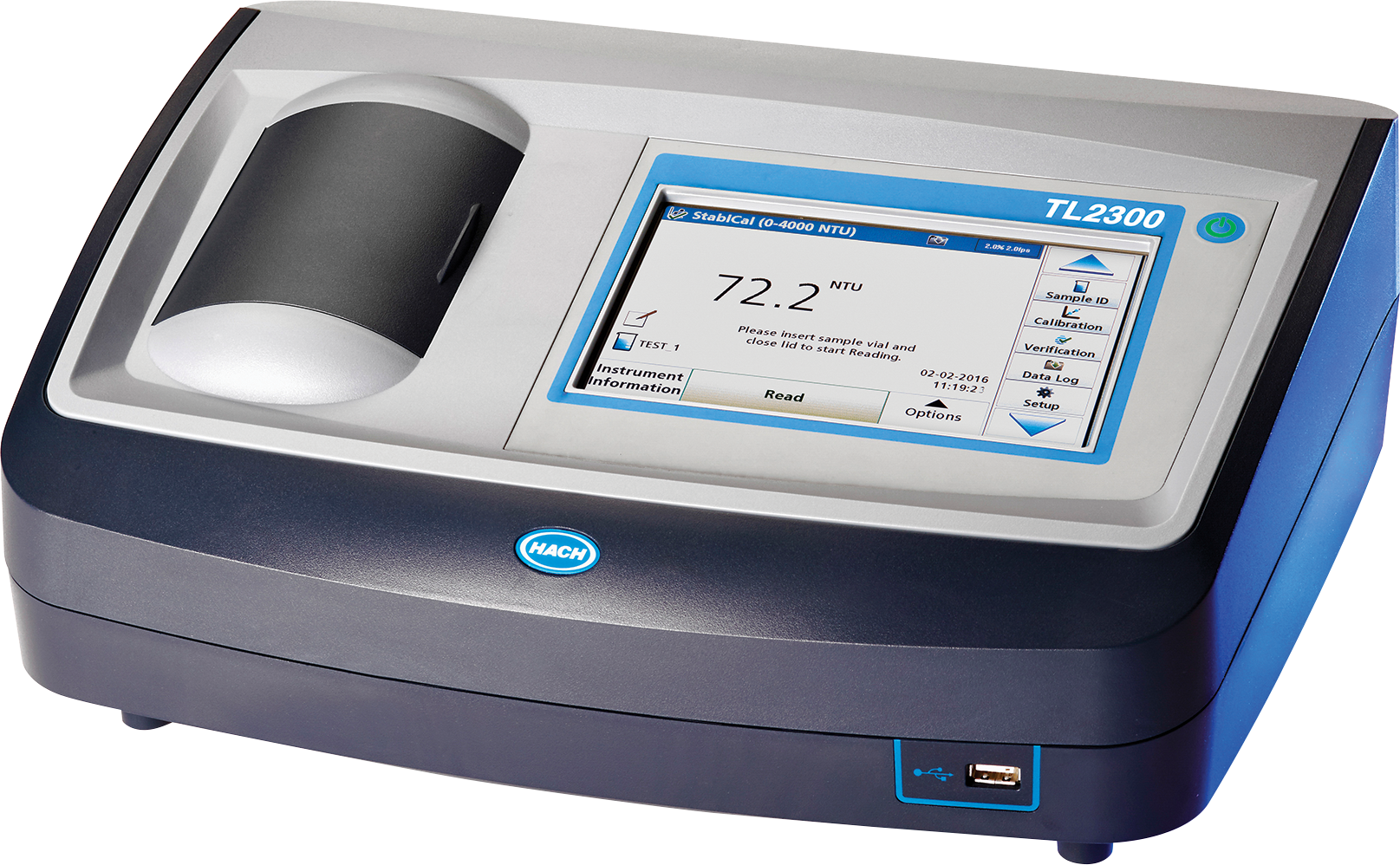 TL23 Series Laboratory Turbidimeter