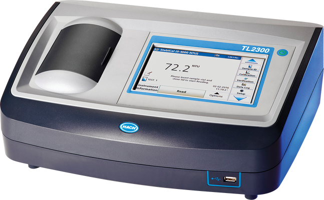 TL23 Series Laboratory Turbidimeter