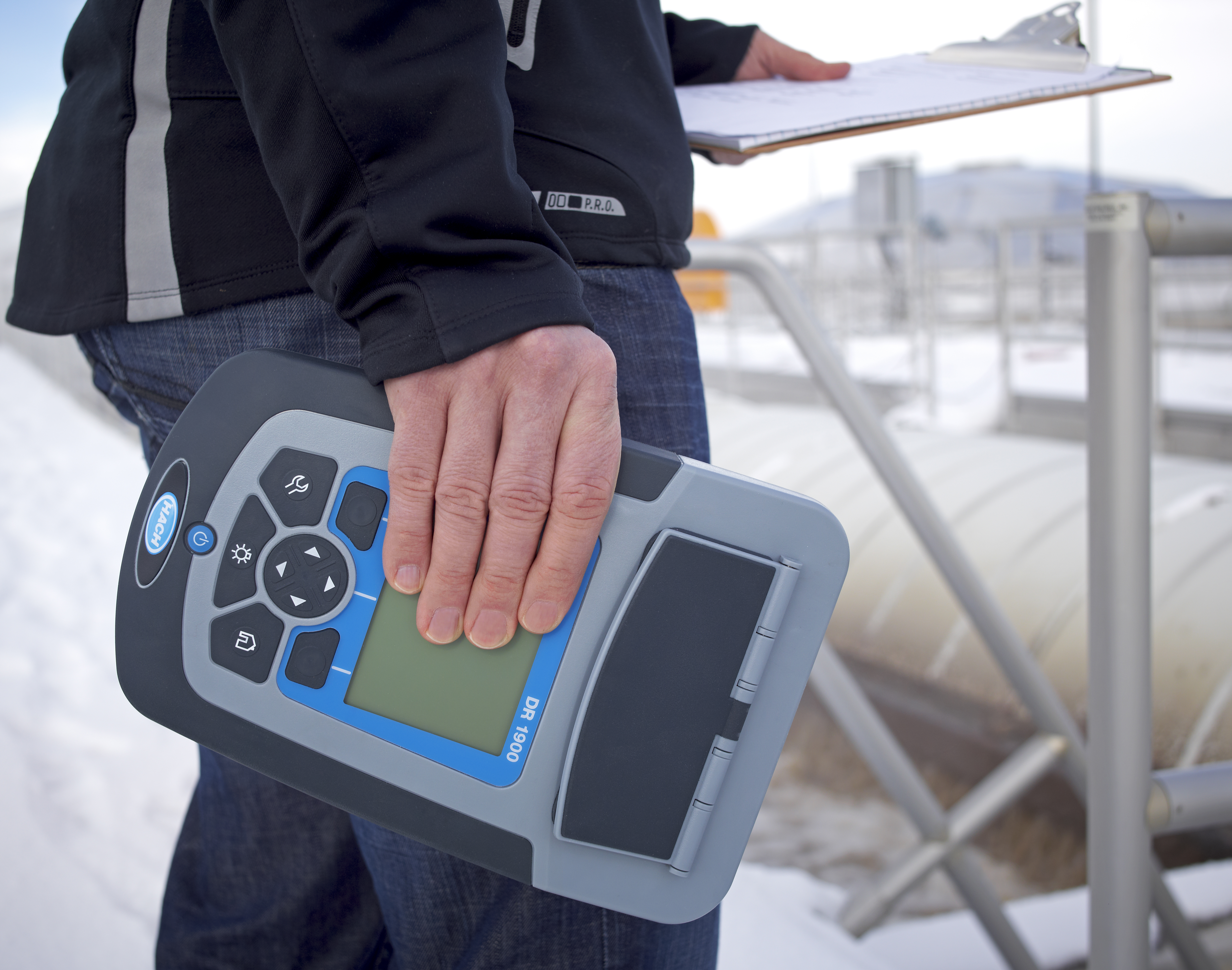 DR METHOD 未使用 DR 1900 Portable Spectrophotometer | Hach SEA