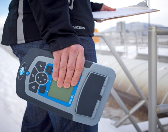 DR1900 Portable Spectrophotometer
