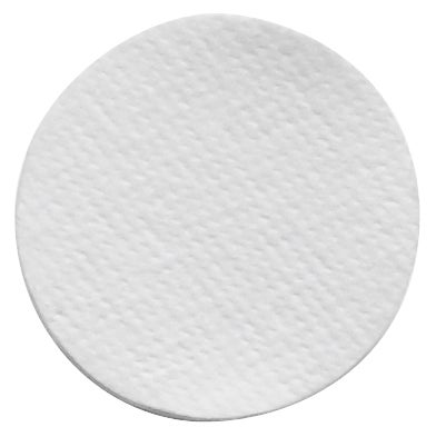 Filter, TSS glass fiber, pore size 1.5 µm, diameter 70 mm, 100/pk