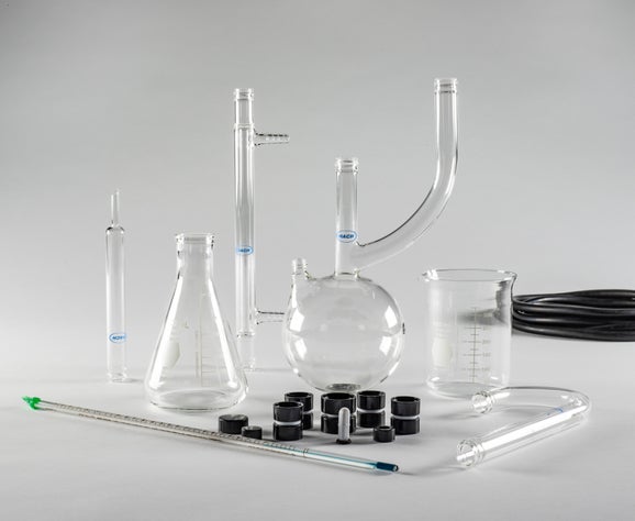 Distillation Apparatus Set