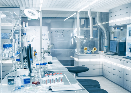 Lab Instrumentation