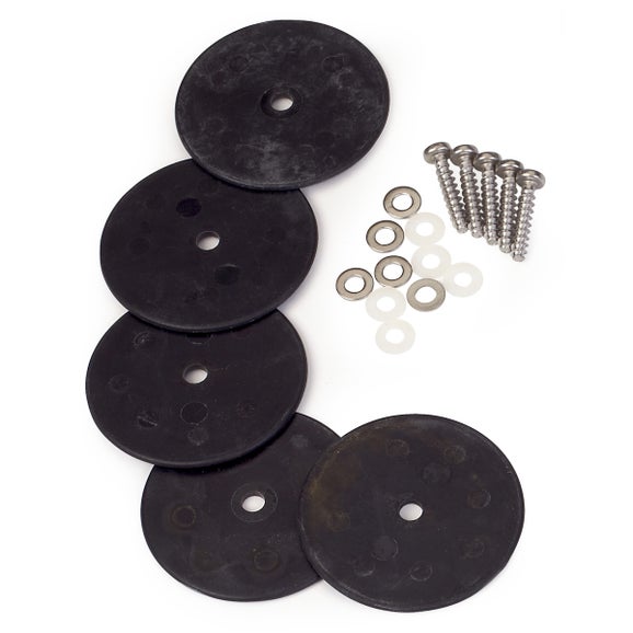 Sample Location RFID tag, 5 pcs