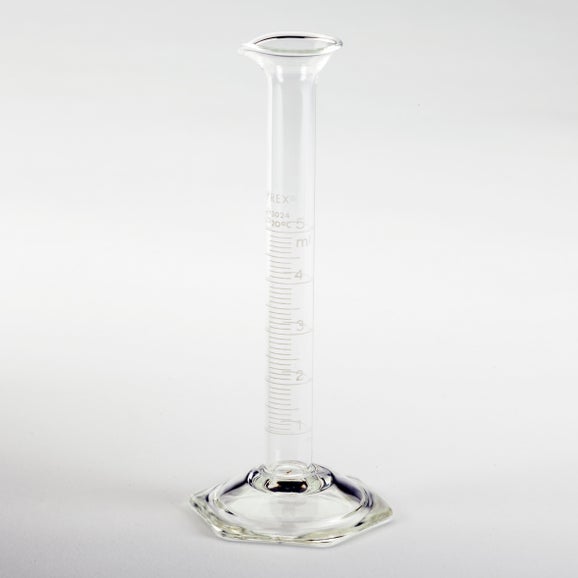 Cylinder, Graduated 5 mL