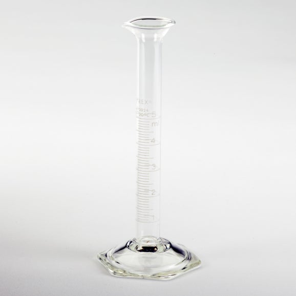 Cylinder, Graduated 5 mL