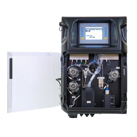 EZ7621 Total Nitrogen + Total Phosphorus Analyser