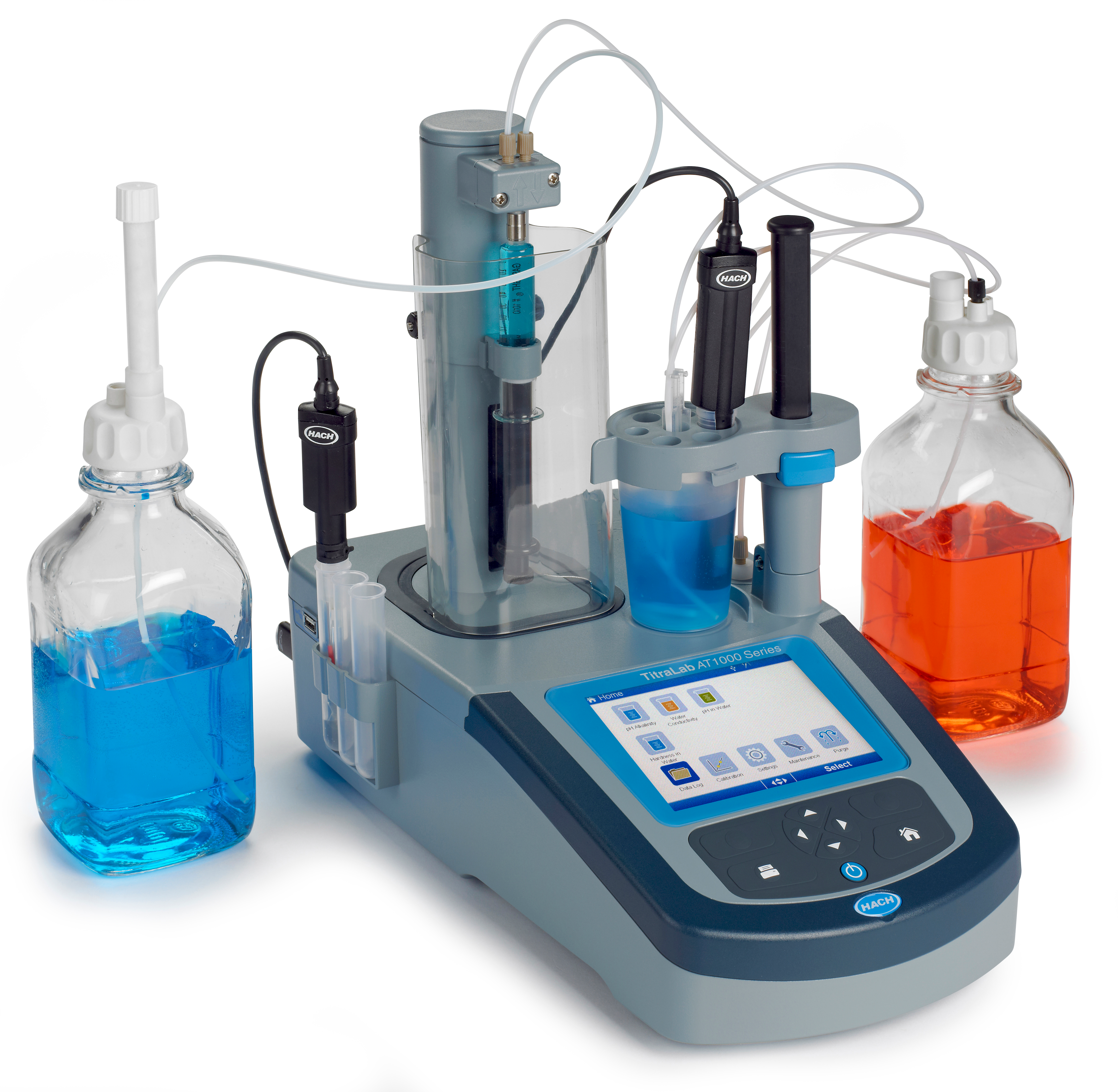 Automatic Titrators
