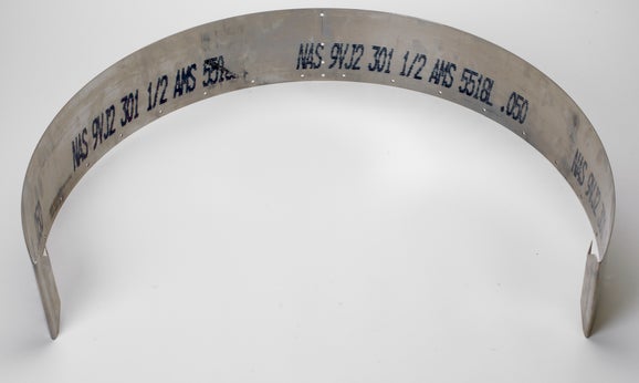 Mounting Ring, for 20-21 in. diameter pipe