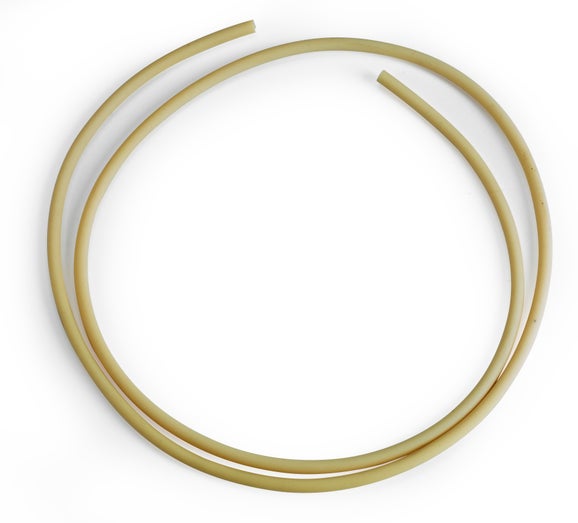 EMPP tubing, 5.6mm OD x 2.4mm ID