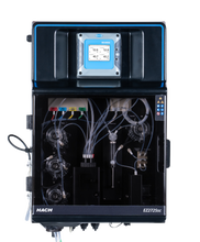 EZ Analyzer with SC4500 Front View with screen