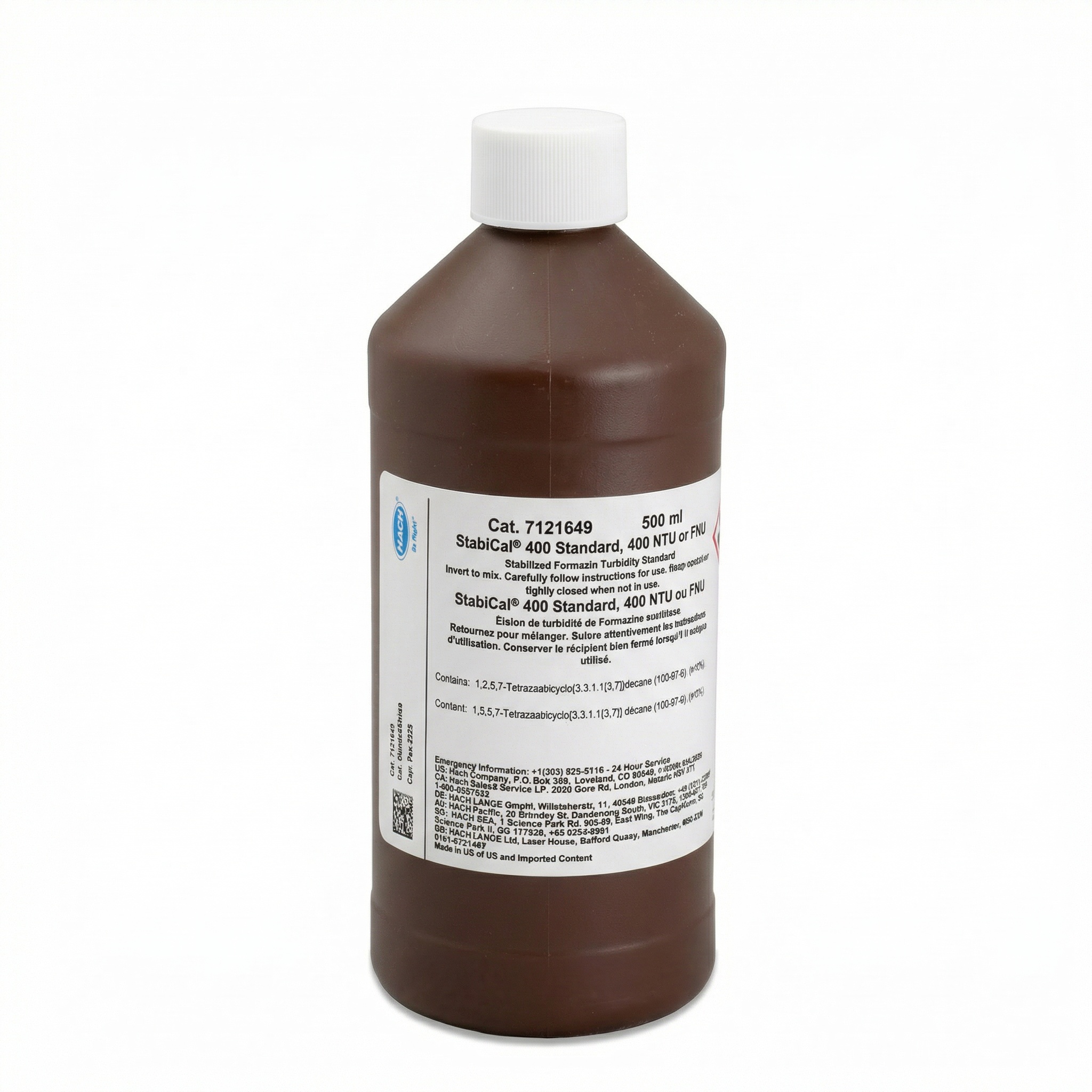 Turbidity Chemistry/Reagents | Hach