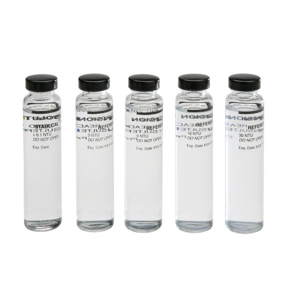 Stablcal Reference Suspension Set w/Cells