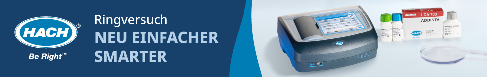 Ringversuch Neu einfacher smarter
