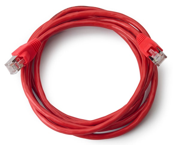 SC1000 Ethernet Crossover Cable