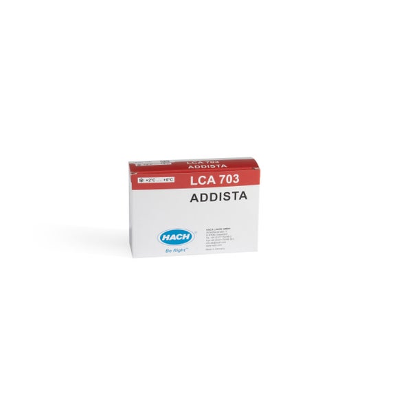 Addista Multi parameter standard solution