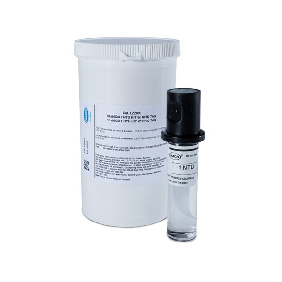 Stablcal® Verification Vial, 1 NTU, without RFID
