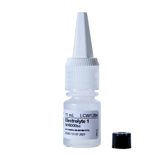 NH6000sc Electrolyte Set for Measuring Range 1