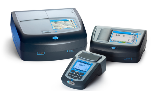 Experience precision for yourself – book a free lab demo today! | Hach ...