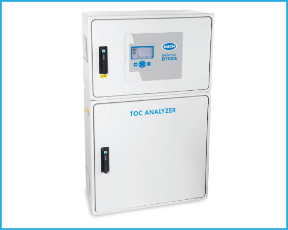 Hach BioTector B7000i TOC Analyzer