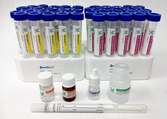 Deposit & Surface Analysis Test Kit, 25 Tests