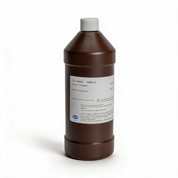 Sulfite 3 Reagent, 1 L