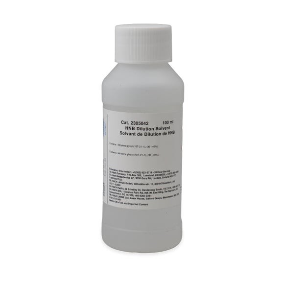 HNB Dilution Solvent, 100 mL