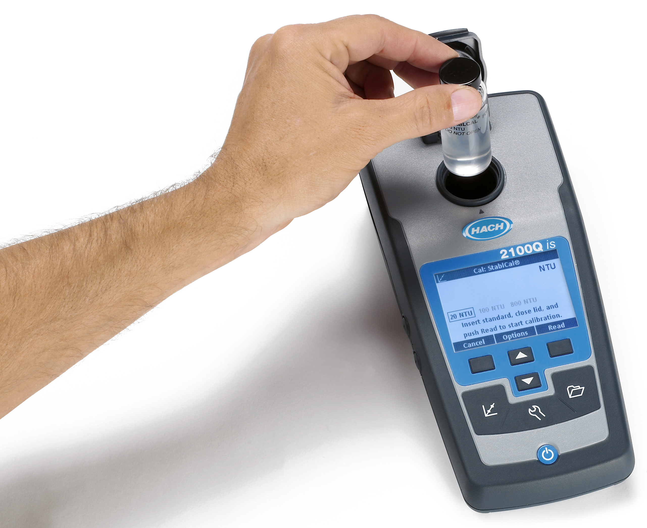 2100Q Portable Turbidimeter (EPA) view 3