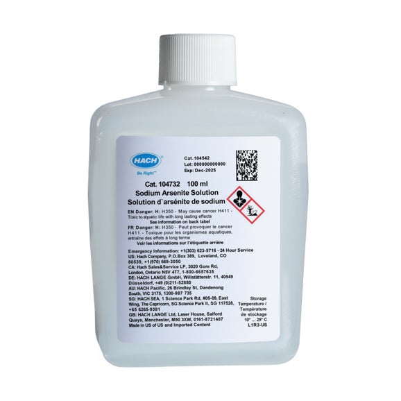 Benzotriazole Standard Solution, 500 mg/L, 100 mL