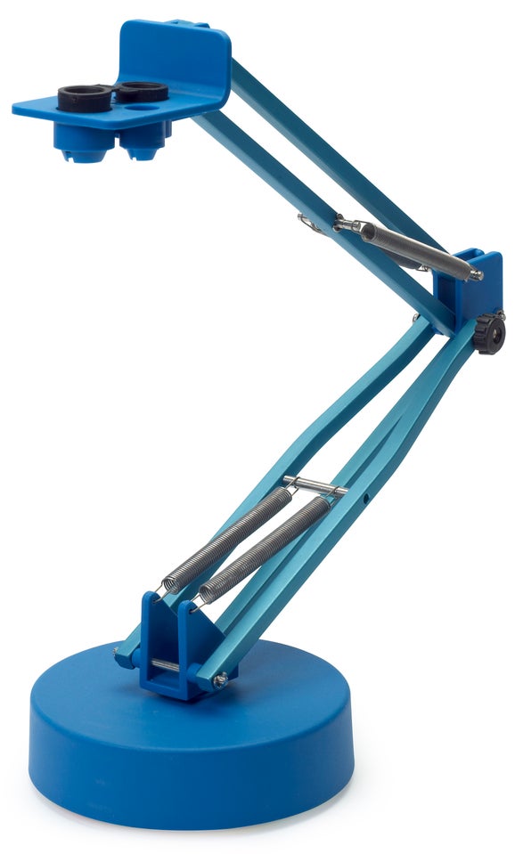 E190 Adjustable electrode stand