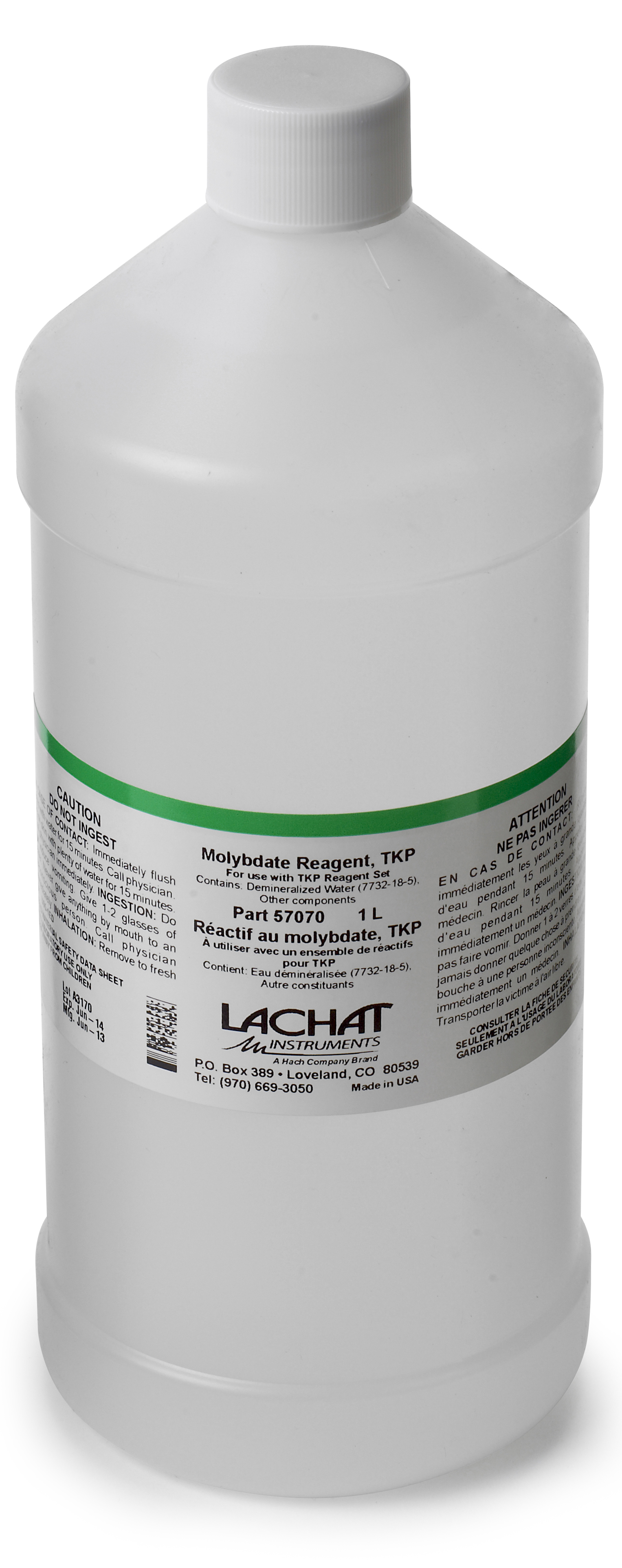 Lachat Reagents | Hach