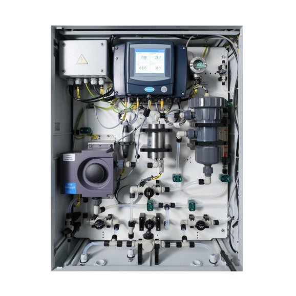 ScrubberMonitor SM100: pH, Conductivity