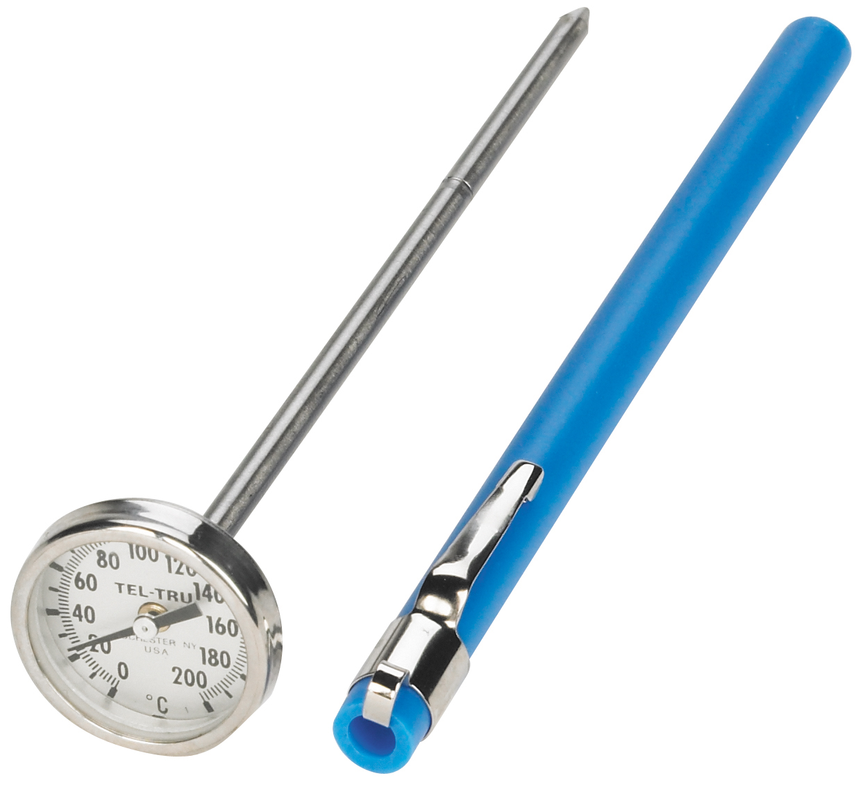 Thermometer, 0-200° C | Hach