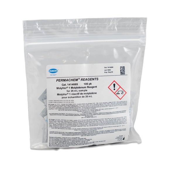 MolyVer 1 Molybdenum Powder Pillows