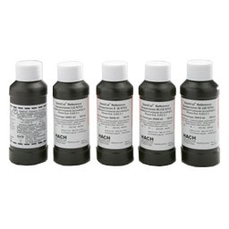 Stablcal Reference Suspension Set, bottles
