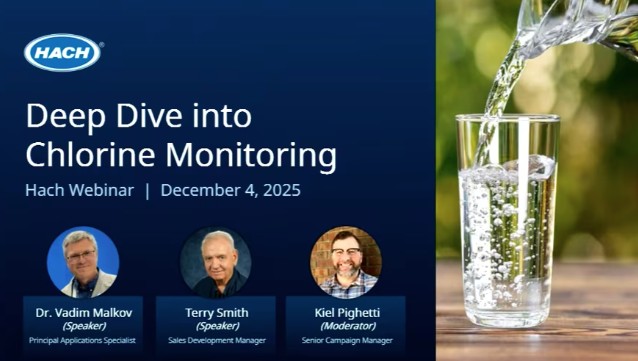 Deep Dive Into Chlorine Monitoring