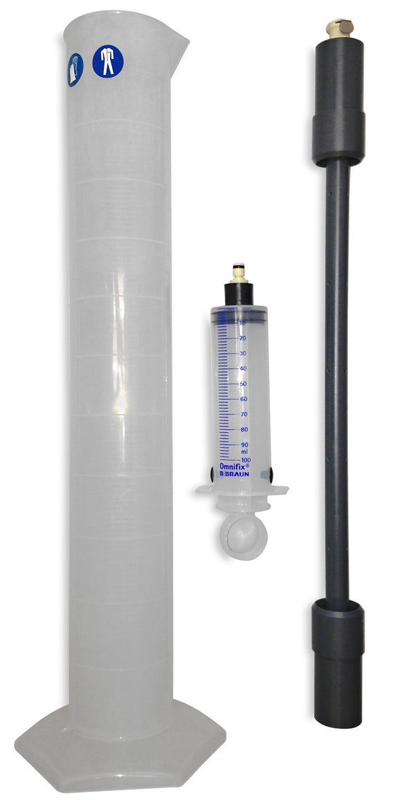 Cleaning kit for TMS Filtration Membrane