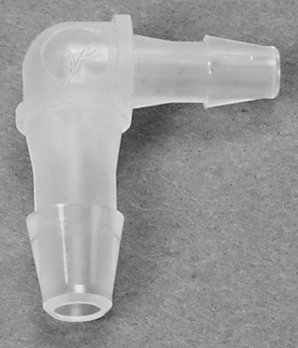 Compact Analyzer Elbow Fitting