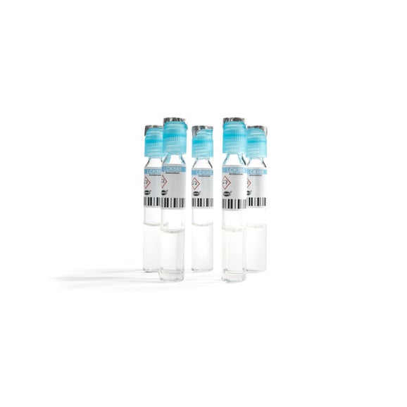 Ammonium cuvette test 0.5-5.0 mg/L NH₄-N, 25 tests