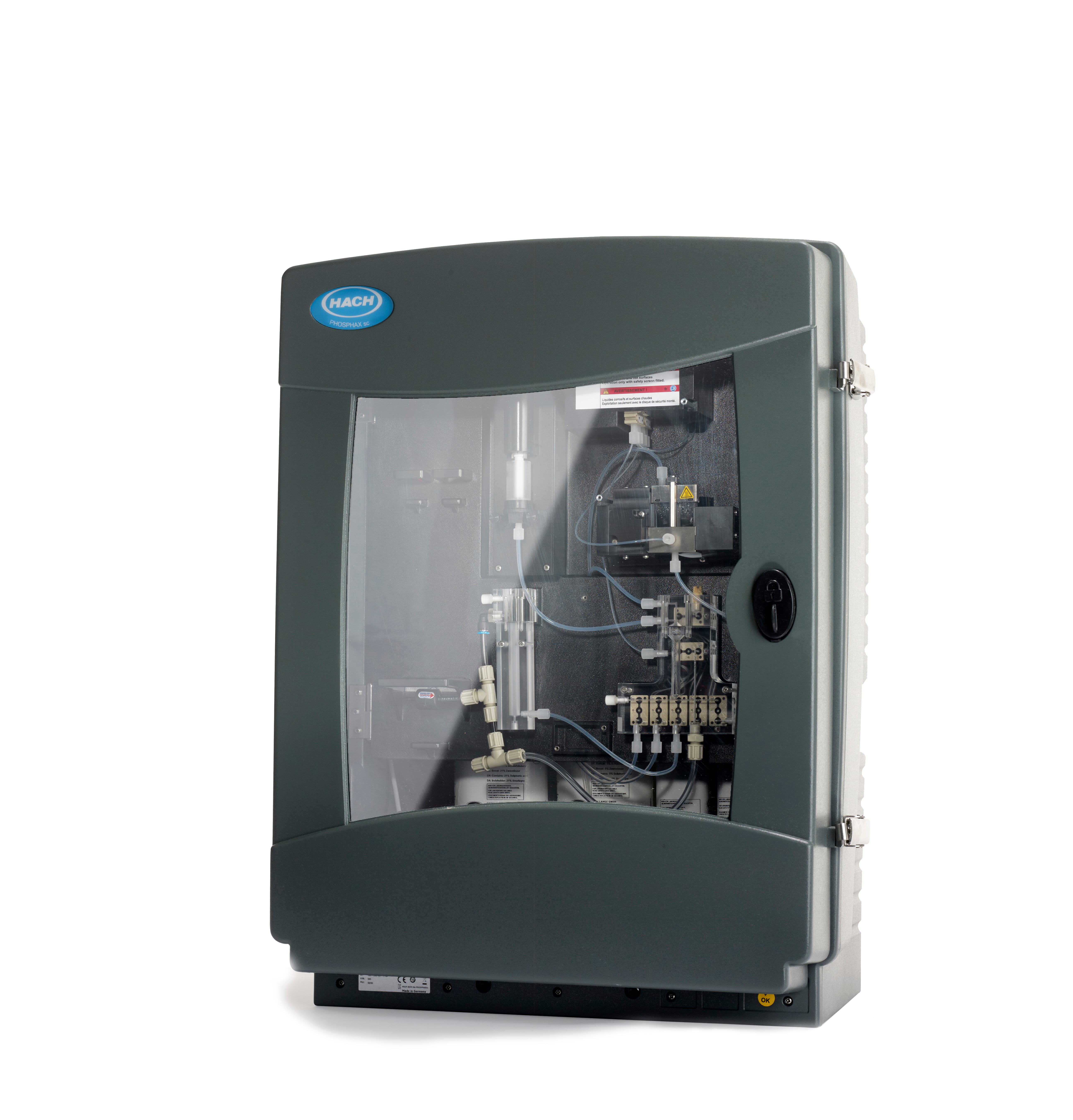 Phosphate Analyzers